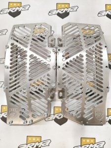 Защита радиаторов Arma  KTM `16-19г.