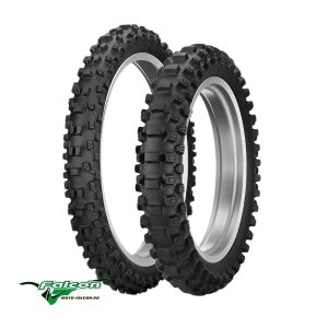 Кроссовая моторезина Dunlop Geomax MX34