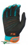 Orange/Teal