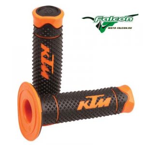 Ручки на руль KTM Dual Compound Grip Set