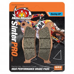 Колодки тормозные Moto Master Racing GP Brake Pads