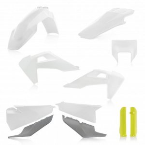 Комплект пластика полный Acerbis Full Plastic Kit Husqvarna TE/FE 20-23