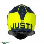J18 Pulsar Blue-Yellow