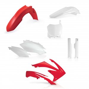 Комплект пластика Acerbis CRF250R 11-13, CRF450 11-12