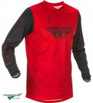 F-16 Red/Black XL