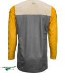 Kinetic K121 Yellow/Grey XL