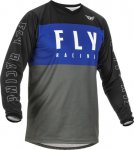 F16 Blue/Black M, XL