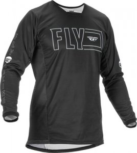 Мотоджерси Fly Kinetic Fuel Black