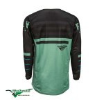 Kinetic K120 Sage Green/Black XL-XXL
